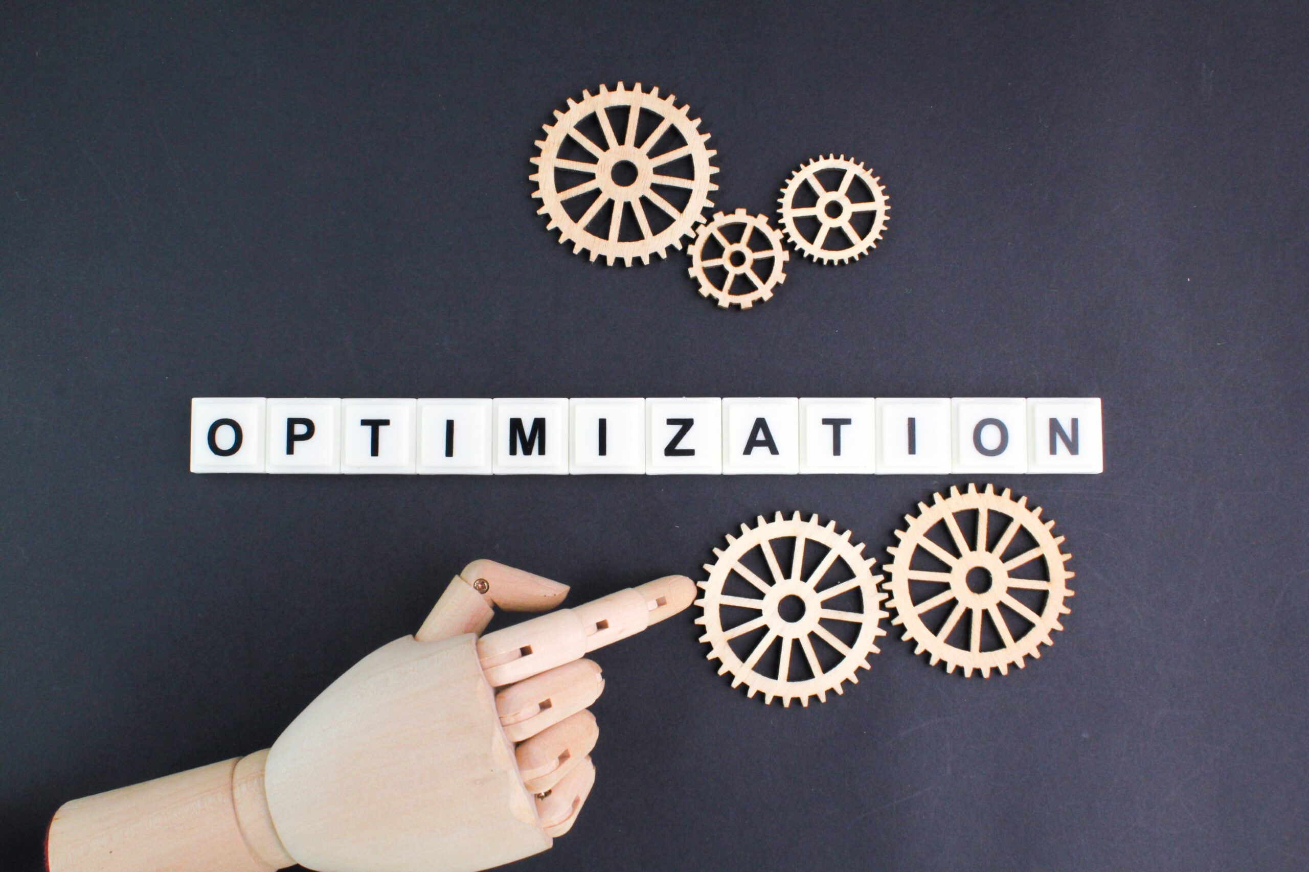 Be your own Website Optimization service!