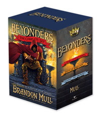 A Picture of the Beyonders Box Set